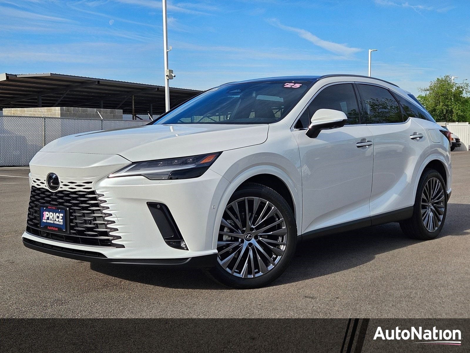 lexus rx phev 2025 JTJCJMGA6S2029216 image lexus rx phev 2025 JTJCJMGA6S2029216 image